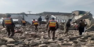 باجوڑ میں سیکیورٹی فورسز کی چیک پوسٹ پر دہشت گرد حملہ، 11 جوان شہید، 12 دہشت گرد ہلاک