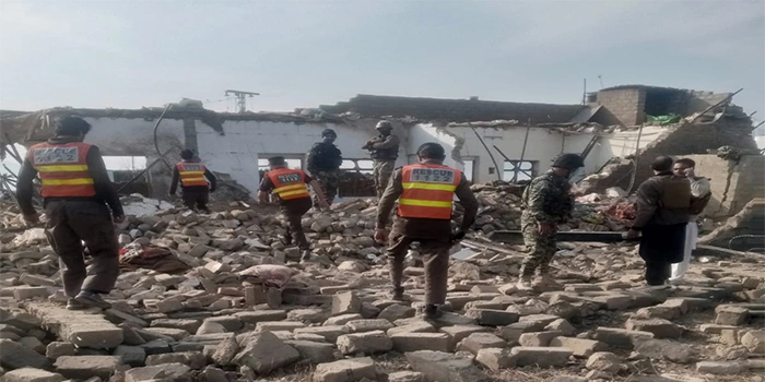 باجوڑ میں سیکیورٹی فورسز کی چیک پوسٹ پر دہشت گرد حملہ، 11 جوان شہید، 12 دہشت گرد ہلاک