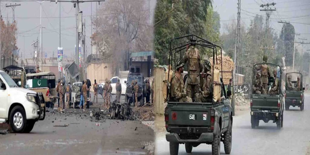 بلوچستان آپریشن میں 197 دہشت گرد ہلاک