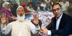 بنگلادیش انتخابات: ووٹوں کی گنتی جاری، بی این پی اور جماعتِ اسلامی اتحاد میں سخت مقابلہ