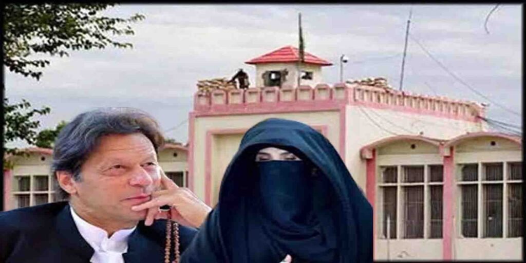 بانی پی ٹی آئی سے ملاقات اڈیالہ جیل