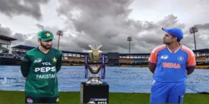 کولمبو میں کرکٹ کا میدان سج گیا، ٹی ٹوئنٹی ورلڈکپ میں پاک بھارت ٹاکرا آج، بارش کا امکان مگر میچ کی تیاری مکمل