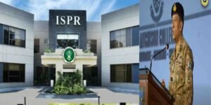 ڈی جی آئی ایس پی آر ایچیسن کالج لاہور طلبہ نشست