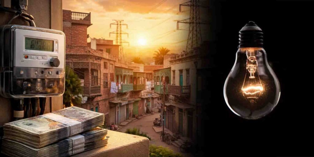 بجلی کے فکسڈ چارجز