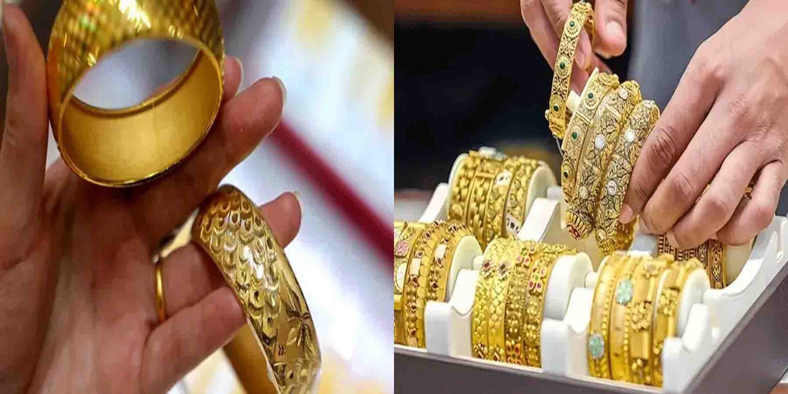 پاکستان میں سونے کی قیمت میں بڑا اضافہ