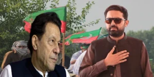 سہیل آفریدی کا عمران خان رہائی فورس قائم کرنے کا اعلان، عید کے بعد پشاور میں حلف برداری