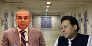 اسلام آباد جیل مکمل ہوتے ہی عمران خان کی منتقلی ہوگی، محسن نقوی