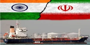 بھارتی کوسٹ گارڈ کا بحیرۂ عرب میں ایران سے منسلک تین آئل ٹینکرز جہاز ضبط، چابہار کے بعد بھارت ایران نئی سفارتی کشیدگی