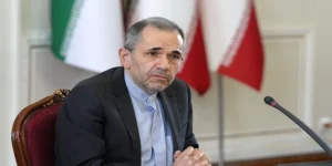 ایران جوہری معاہدے کیلئے تیار، امریکا پابندیاں ختم کرے: ایرانی نائب وزیر خارجہ مجید تخت روانچی