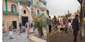 اسلام آباد ترلائی دھماکہ: امام بارگاہ کے قریب خودکش حملے کی اطلاعات