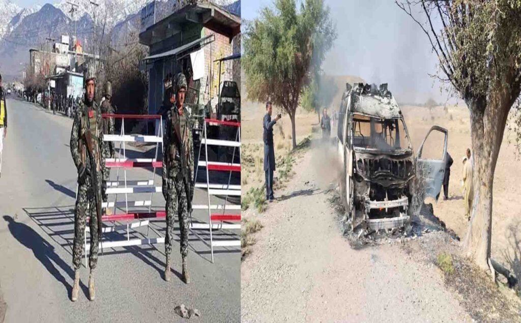 کرک کواڈ کاپٹر حملہ