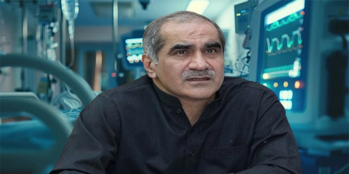 لاہور خواجہ سعد رفیق کو دل کا دورہ