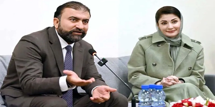 مریم نواز کا دورہ بلوچستان،صوبہ بلوچستان کی سکیورٹی فورسز کے لیے 10 ارب روپے کی معاونت کا اعلان