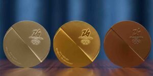 مہنگے ترین اولمپک میڈلز: اٹلی ونٹر اولمپکس میں تاریخی تمغوں کی تقسیم