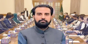 رکن صوبائی اسمبلی علی مدد جتک بلوچستان کے وزیر داخلہ