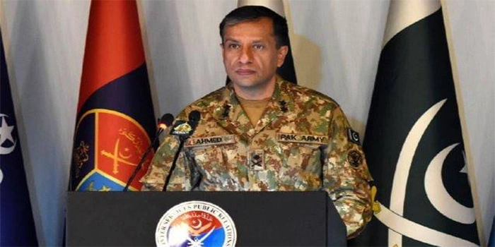 ڈی جی آئی ایس پی آر کی اہم پریس بریفنگ، طالبان رجیم کو سخت پیغام، 274 دہشتگرد ہلاک