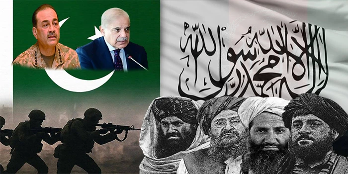 پاکستان کا افغان طالبان رجیم کے خلاف آپریشن غضب للحق شروع، افغان طالبان کو منہ توڑ جواب، متعدد چوکیاں تباہ