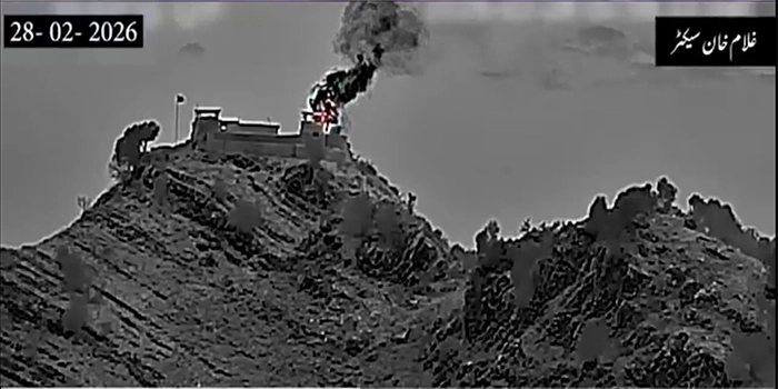 افغان رجیم پر پاکستان کی بھرپور جوابی کارروائی، 331 جنگجو ہلاک،500 خوارج زخمی، آپریشن غضب للحق جاری