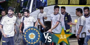 بھارتی میڈیا کا دعویٰ : ٹی ٹوئنٹی ورلڈکپ 2026 میں پاک بھارت میچ کیلئے بھارتی ٹیم سری لنکا جائے گی