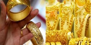 پاکستان میں سونے کی قیمت میں تازہ اضافہ، عالمی مارکیٹ کا براہِ راست اثر