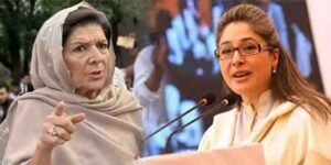 پی ٹی آئی کے اندرونی اختلافات: شاندانہ گلزار کا علیمہ خان کو کرارا جواب