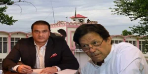 بانی پی ٹی آئی عمران خان کی دائیں آنکھ کی بینائی 15 فیصد رہ گئی، رپورٹ سپریم کورٹ میں جمع