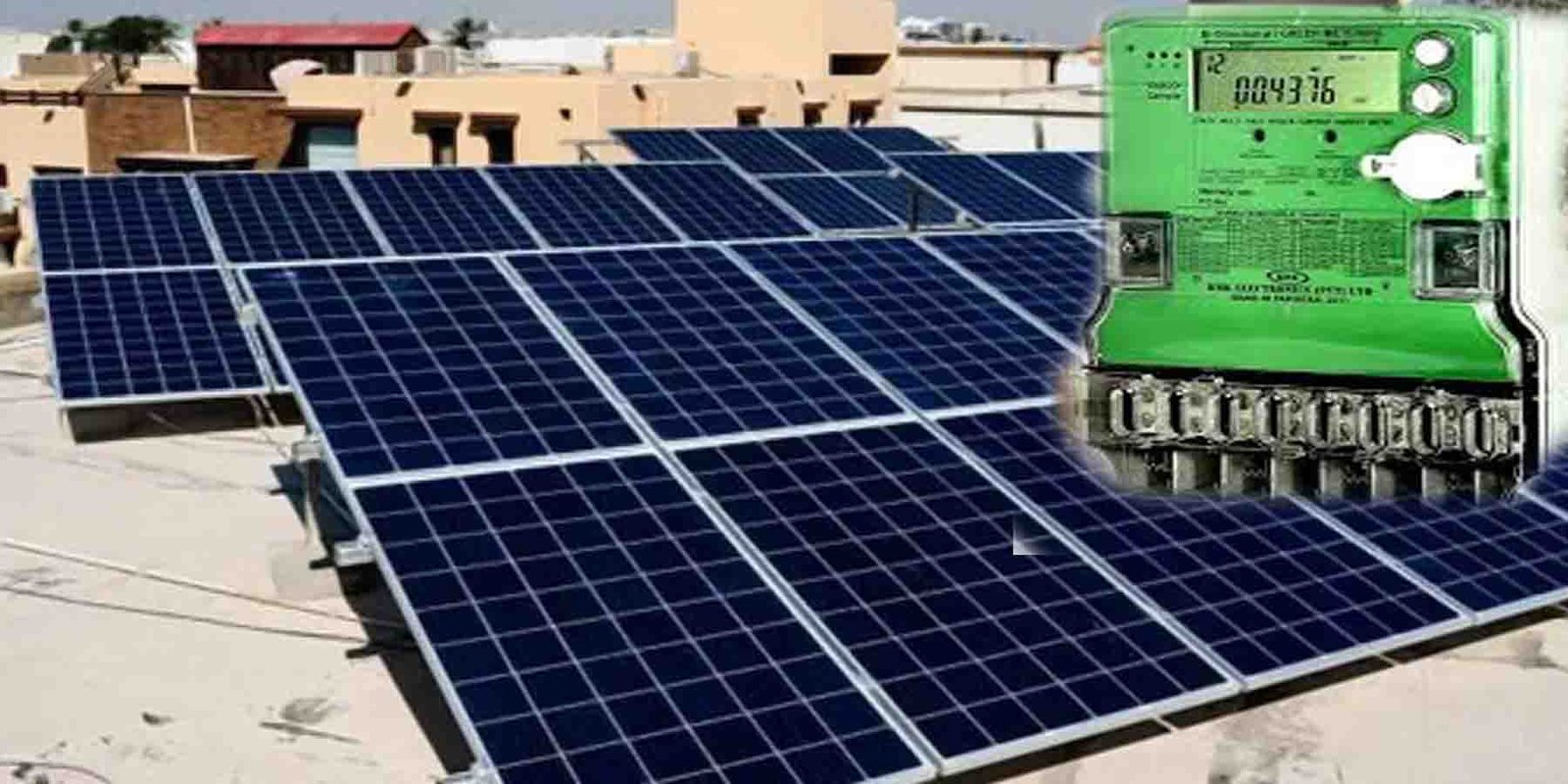 گرین میٹر پالیسی: نیپرا کی منظوری، سولر صارفین کو بڑا ریلیف