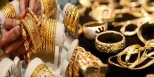 سونے کی قیمت آج پھر بڑھ گئی، عوام کیلئے خریداری مزید مشکل
