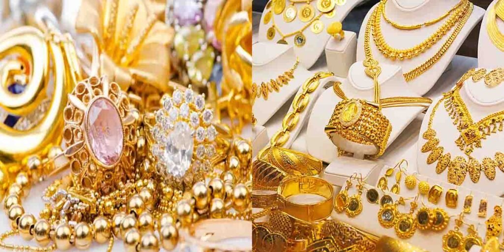 سونے کی قیمت میں اضافہ