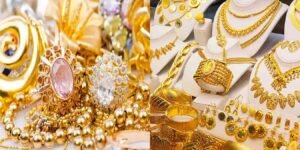 سونے کی قیمت میں مسلسل اضافہ: پاکستان میں سونا مزید مہنگا