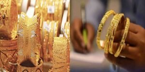 سونے کی قیمت میں کمی: عالمی مارکیٹ میں 214 ڈالر گراوٹ، پاکستان میں فی تولہ 21,400 روپے کم