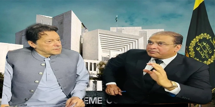 سپریم کورٹ کا سلمان صفدر کی بانی پی ٹی آئی سے ملاقات کی اجازت، جیل کی حالت، سہولیات پر تفصیلی رپورٹ کا حکم