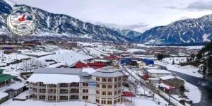 وادی سوات میں برف باری سے نظام زندگی متاثر، کالام و مہوڈنڈ میں ایک فٹ برف