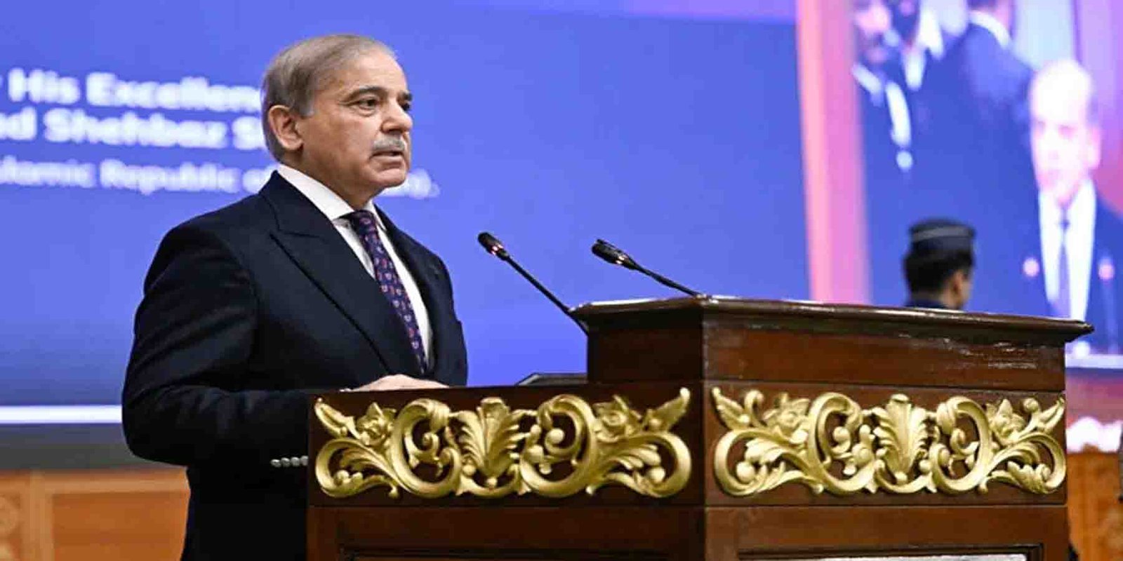 واشنگٹن بورڈ آف پیس اجلاس میں شہباز شریف کی عالمی رہنماؤں سے ملاقاتیں