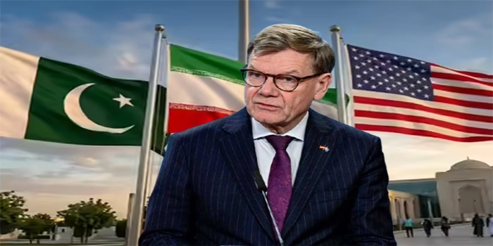 امریکا اور ایران کے نمائندوں کی جلد پاکستان میں ملاقات متوقع، جرمن وزیر خارجہ کا انکشاف