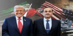 امریکا ایران جنگ رکوانے میں پاکستان متحرک، ٹرمپ اور عاصم منیر میں رابطہ