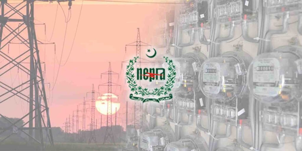 بجلی کے فکسڈ چارجز کی تفصیلات کا گراف