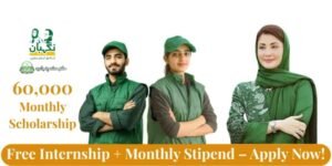 کلائمنٹ لیڈر شپ ڈویلپمنٹ انٹرن شپ: پنجاب میں نوجوانوں کے لیے 60 ہزار ماہانہ کا موقع