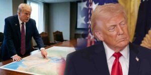 ڈونلڈ ٹرمپ کے اتحادیوں پر الزامات، آبنائے ہرمز پر دنیا سے ناراضگی