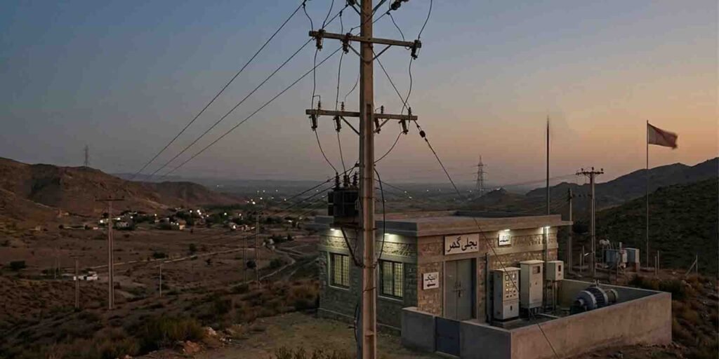 پاکستان میں بجلی کی قیمت میں اضافے کے خلاف احتجاج اور بجلی کے بل