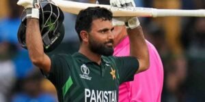 فخر زمان انجری کے باعث بنگلا دیش ون ڈے سیریز سے باہر