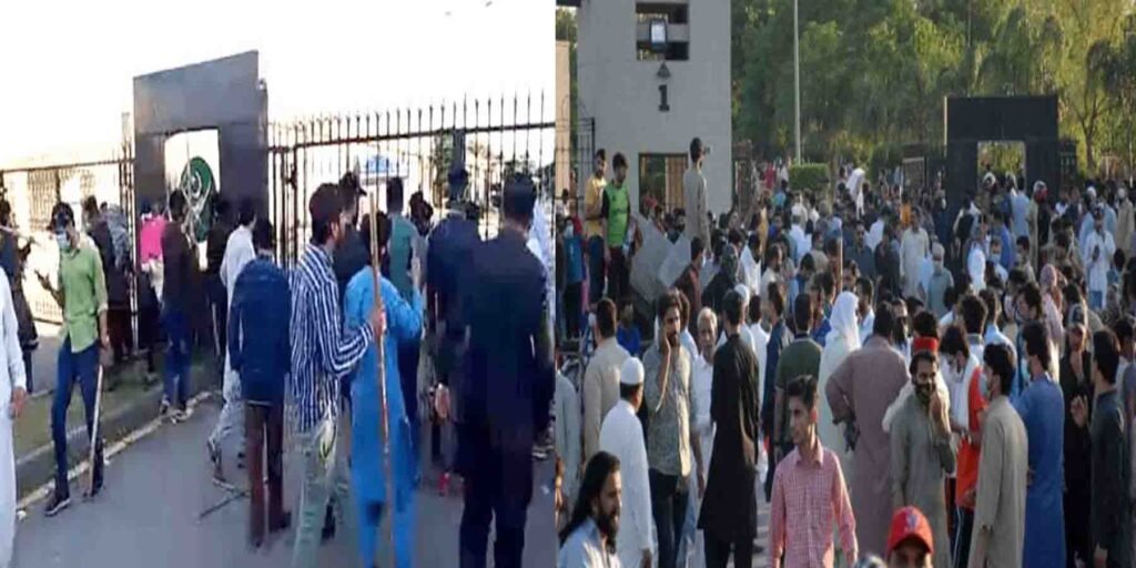 جی ایچ کیو حملہ کیس سماعت ملتوی