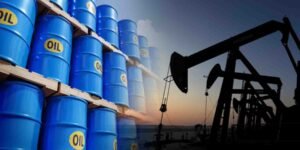 عالمی منڈی میں خام تیل کی قیمتوں میں بڑا اضافہ، برینٹ کروڈ 108 ڈالر تک پہنچ گیا