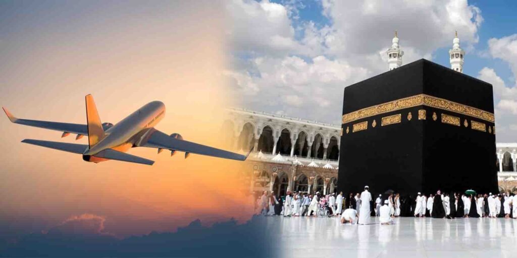 حج پروازوں کا شیڈول 2026 کے بارے میں وزارت کا بیان