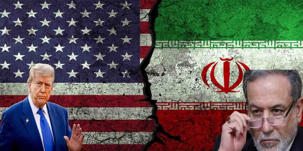 ایران امریکا کشیدگی اور تیل کی قیمتوں میں کمی