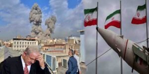 ایران کا نیتن یاہو دفتر پر حملے کا دعویٰ