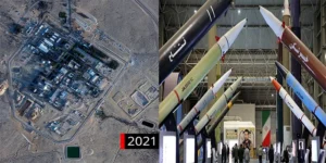 ایران کی اسرائیل اور امریکا کو سخت وارننگ، دیمونا جوہری مرکز کو نشانہ بنانے کی دھمکی