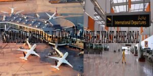 اسلام آباد دھماکے کی آواز، 23 مارچ فلائی پاسٹ ریہرسل کے دوران ساونڈ بیریئر ٹوٹ گیا