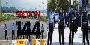 اسلام آباد میں دفعہ 144 نافذ