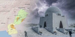 کراچی میں بارش اور ژالہ باری کا الرٹ: محکمہ موسمیات کی نئی پیشگوئی